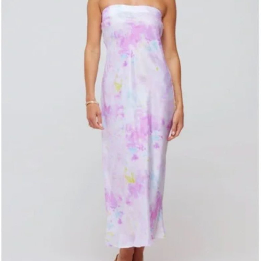 Resa Anna Slip in Cotton Candy